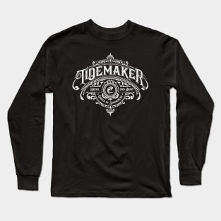 Shadow and Bone: Tidemaker (monochrome) Long Sleeve T-Shirt